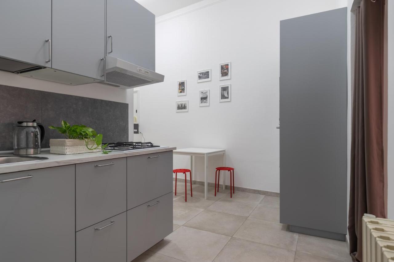 Lungarini Apartment By Wonderful Italy Palermo Exterior photo